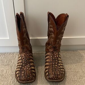 Dan Post Caiman Boots